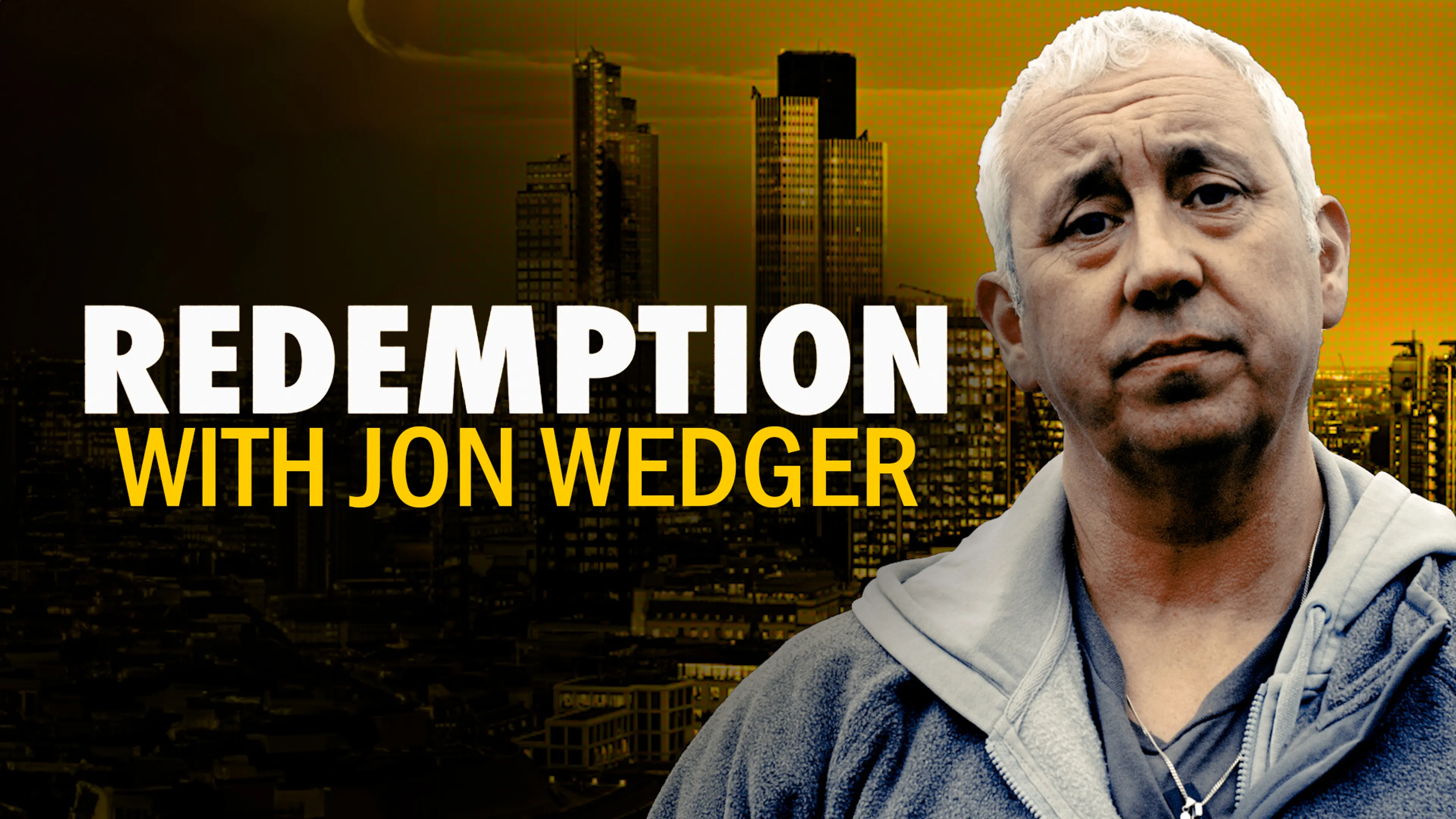Redemption with Jon Wedger poster